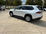 New 2025 Toyota Grand Highlander AWD image 3