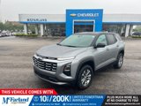 New 2026 Chevrolet Equinox LT image 1