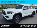Used 2023 Toyota Tacoma TRD Off-Road image 1