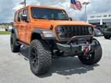 New 2025 Jeep Wrangler Sport S image 4