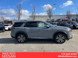 New 2025 Nissan Pathfinder Platinum w/ Cargo Package image 2