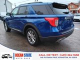Used 2021 Ford Explorer Limited image 3