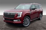 New 2025 Nissan Armada Platinum Reserve image 2