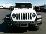 Used 2020 Jeep Wrangler Unlimited Sport image 3