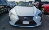 Used 2021 Lexus LC 500 Convertible w/ Touring Package image 2