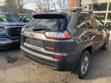 Used 2020 Jeep Cherokee Trailhawk image 4