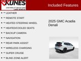 New 2025 GMC Acadia Denali w/ Super Cruise Package image 3