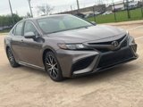 Used 2021 Toyota Camry SE image 3