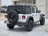 New 2025 Jeep Wrangler Willys image 4