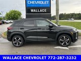 Certified 2023 Chevrolet TrailBlazer RS w/ Convenience Package image 5