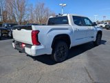 New 2025 Toyota Tundra Platinum image 3