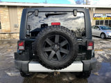 Used 2012 Jeep Wrangler Unlimited Sahara image 4
