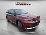 Used 2021 Jeep Grand Cherokee L Summit w/ Advanced Protech Group IV image 4