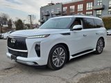 New 2025 INFINITI QX80 Sensory image 2
