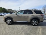 New 2025 Nissan Pathfinder Platinum image 4
