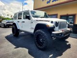 Used 2020 Jeep Wrangler Unlimited Rubicon image 2