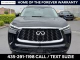Used 2025 INFINITI QX60 Luxe w/ Cargo Package image 3