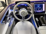 Used 2024 Mercedes-Benz EQE 350+ 4MATIC Sedan w/ Driver Assistance Package image 2