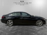 Used 2024 INFINITI Q50 Sensory image 4