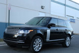 Used 2013 Land Rover Range Rover Supercharged image 3