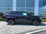 New 2025 Toyota Sequoia SR5 image 2