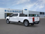 New 2025 Ford F350 Lariat w/ Chrome Package image 4