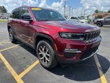 Used 2024 Jeep Grand Cherokee Limited image 6