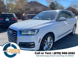 Used 2017 Audi Q7 3.0T Prestige image 3