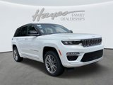 New 2025 Jeep Grand Cherokee Summit image 3