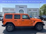 New 2025 Jeep Wrangler Unlimited Sahara image 2