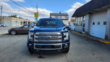 Used 2015 Ford F150 Platinum w/ Trailer Tow Package image 3