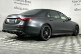 New 2025 Mercedes-Benz S 63 AMG S image 5