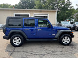 Used 2018 Jeep Wrangler Unlimited Sport S image 6