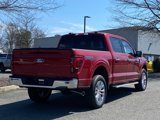 New 2025 Ford F150 Lariat w/ Equipment Group 501A Mid image 4