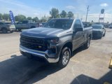 New 2025 Chevrolet Silverado 1500 W/T w/ WT Value Package image 2