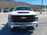 New 2025 Chevrolet Silverado 2500 W/T w/ WT Convenience Package image 2