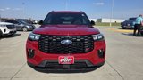 New 2025 Ford Explorer ST w/ Sun And Sound Package image 4
