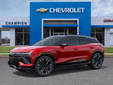New 2026 Chevrolet Blazer EV SS image 2