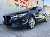 Used 2017 MAZDA MAZDA3 Grand Touring image 5