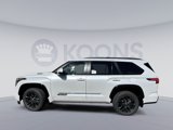 New 2025 Toyota Sequoia Platinum image 2