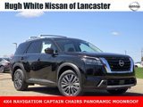 New 2025 Nissan Pathfinder SL image 1