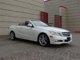 Used 2011 Mercedes-Benz E 350 Cabriolet w/ Premium 1 Pkg image 3