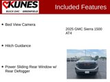 New 2025 GMC Sierra 1500 AT4 w/ AT4 Premium Package image 4
