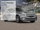 New 2026 Genesis Electrified GV70 Advanced image 3