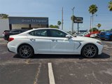 Used 2021 Genesis G70 2.0T w/ Prestige Package image 4