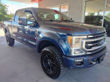 Used 2020 Ford F250 Platinum w/ Tremor Off-Road Package image 2