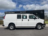 Used 2023 GMC Savana 2500 w/ Driver Convenience Package image 2