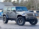 Used 2017 Jeep Wrangler Unlimited Sahara image 2
