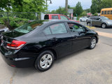 Used 2015 Honda Civic LX image 4