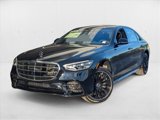 New 2025 Mercedes-Benz S 580 4MATIC Sedan image 2